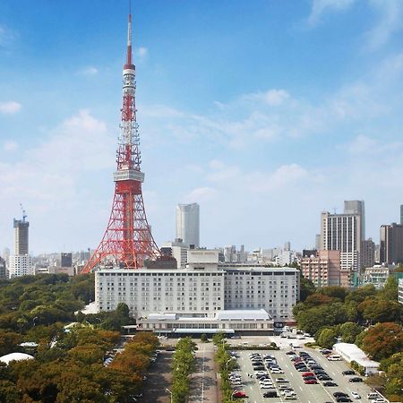 Tokyo Prince Hotel Exterior photo